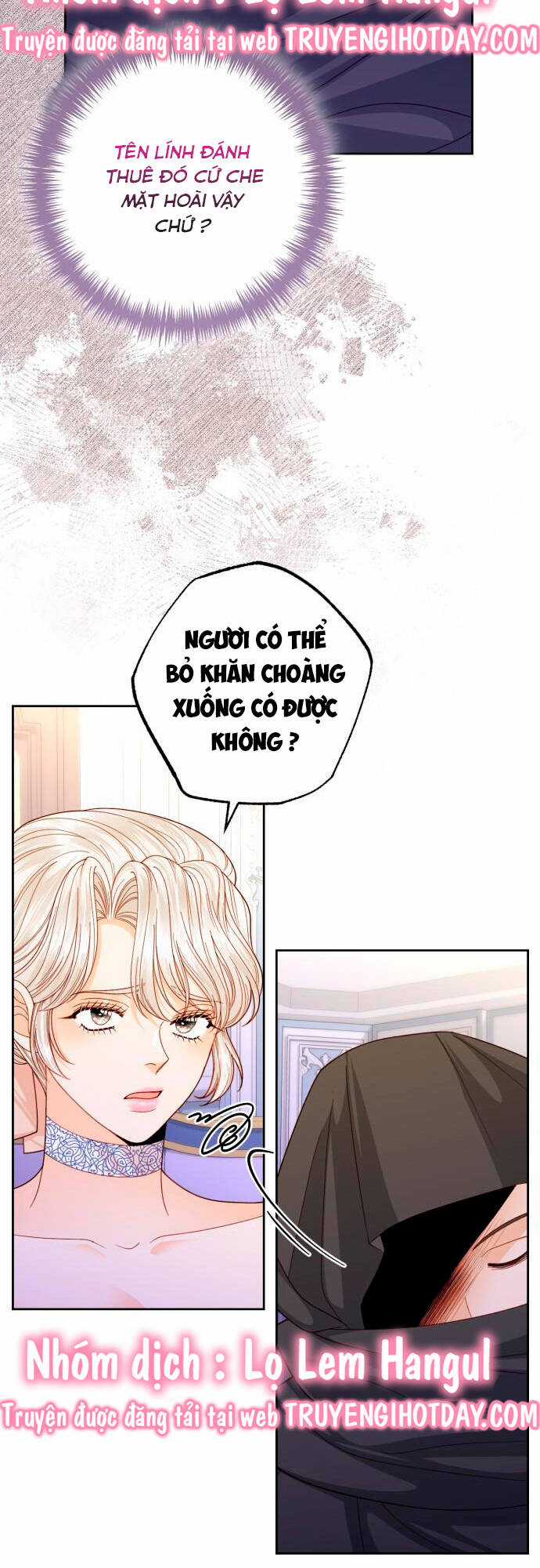 Hoàng Hậu Muốn Tái Hôn Chapter 147 trang 35