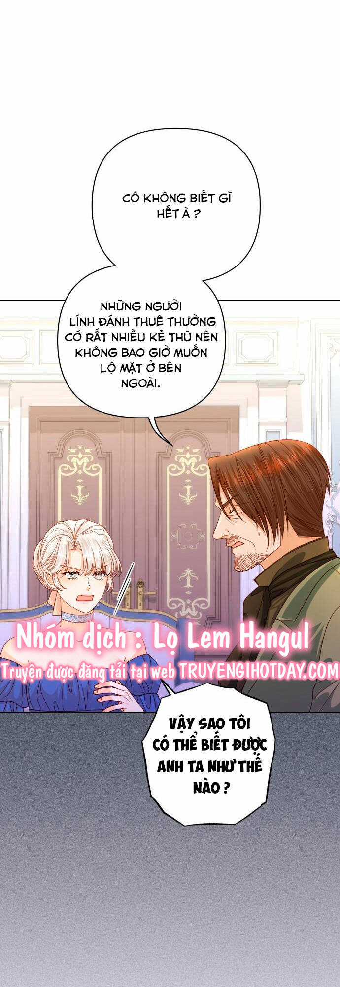 Hoàng Hậu Muốn Tái Hôn Chapter 147 trang 36