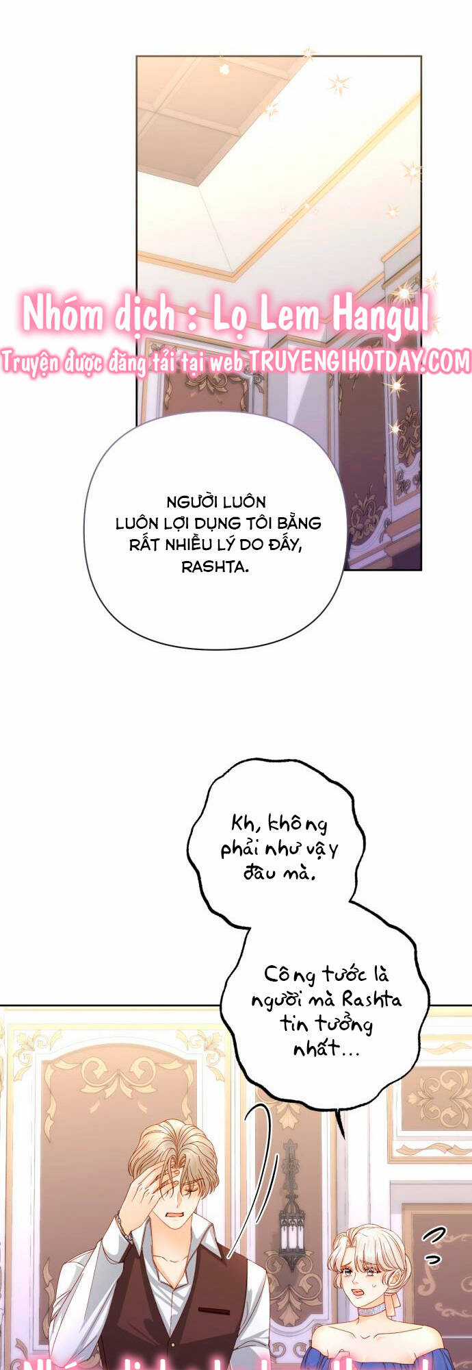 Hoàng Hậu Muốn Tái Hôn Chapter 147 trang 39