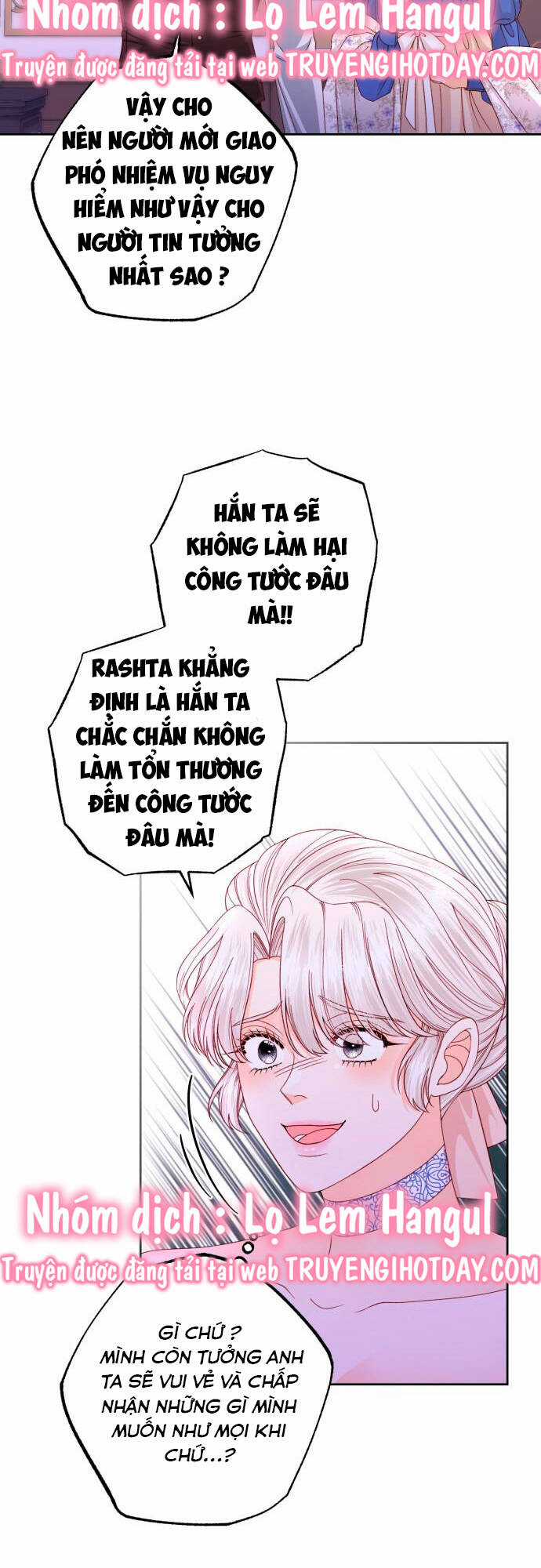 Hoàng Hậu Muốn Tái Hôn Chapter 147 trang 40