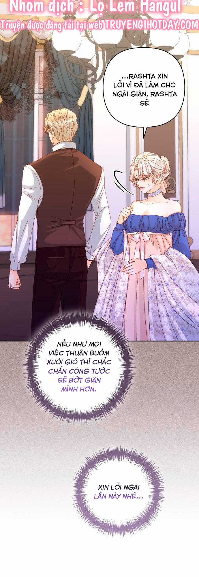 Hoàng Hậu Muốn Tái Hôn Chapter 147 trang 43