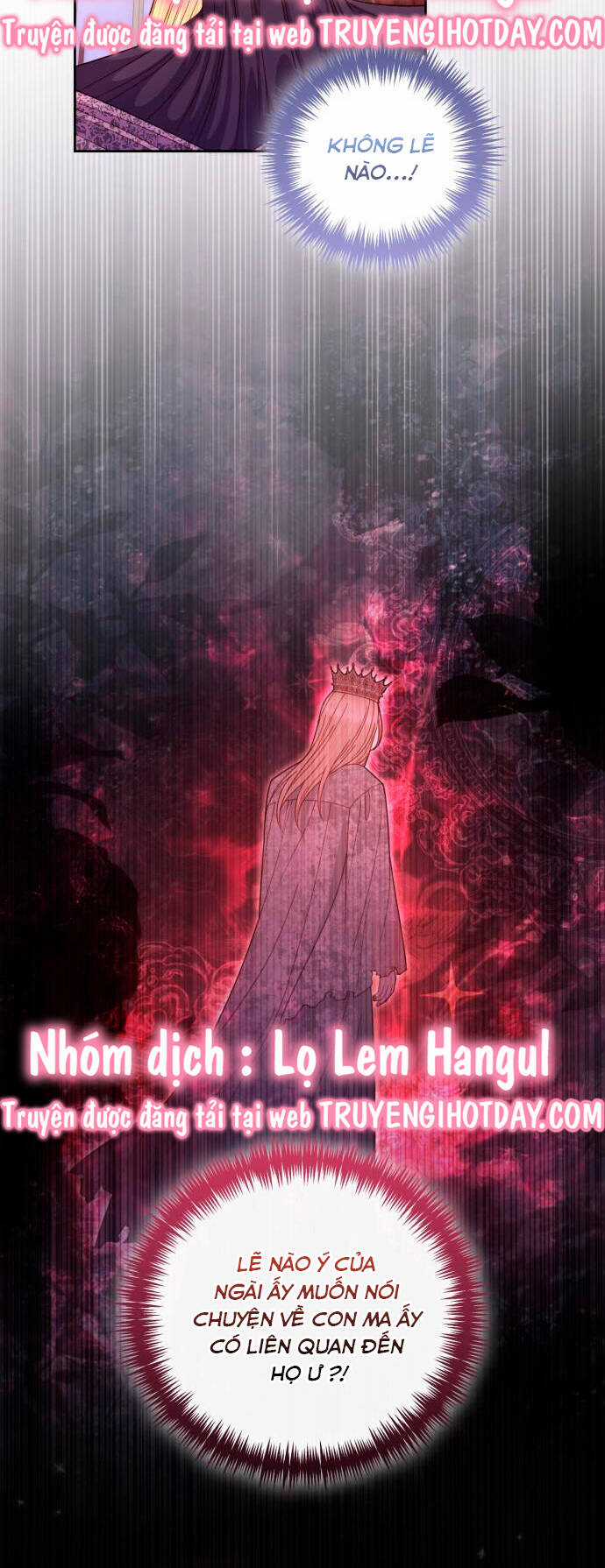 Hoàng Hậu Muốn Tái Hôn Chapter 147 trang 6