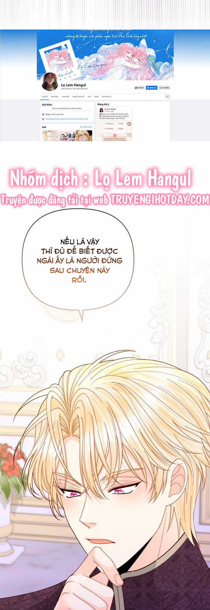 Hoàng Hậu Muốn Tái Hôn Chapter 147 trang 8