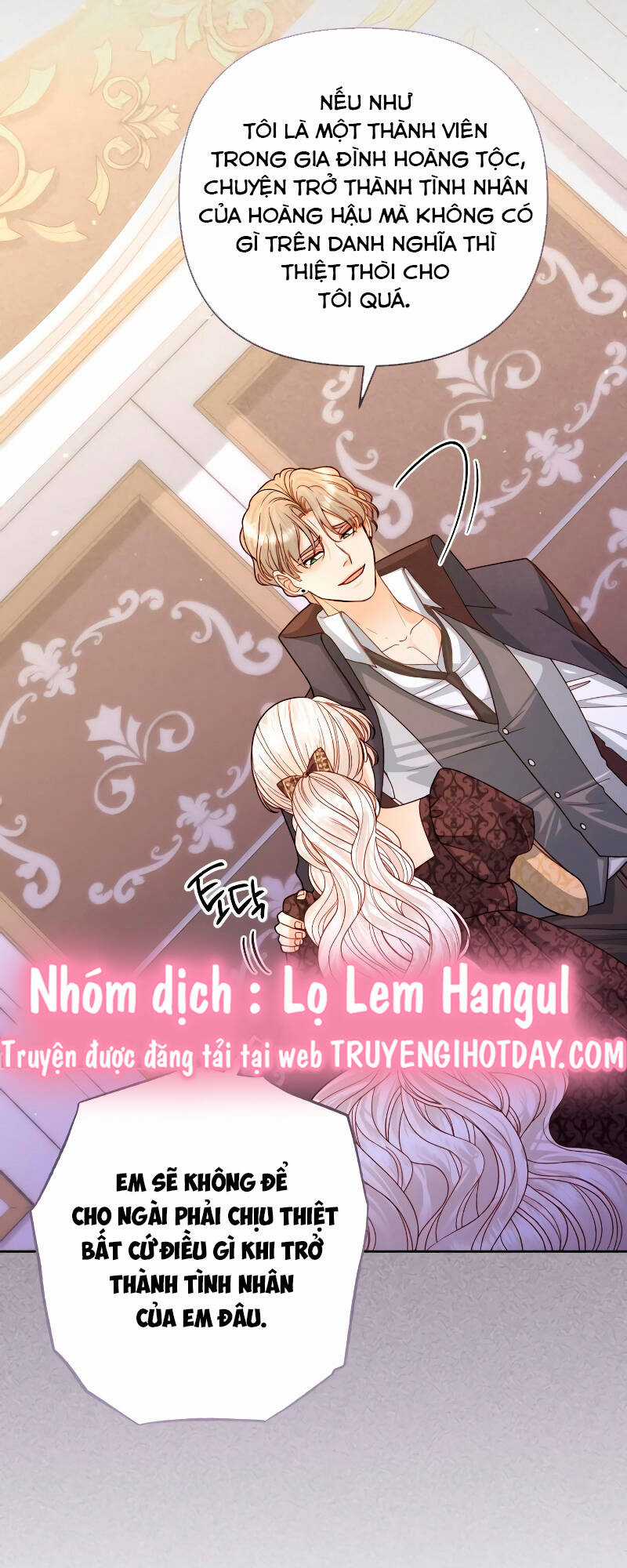 Hoàng Hậu Muốn Tái Hôn Chapter 148 trang 12