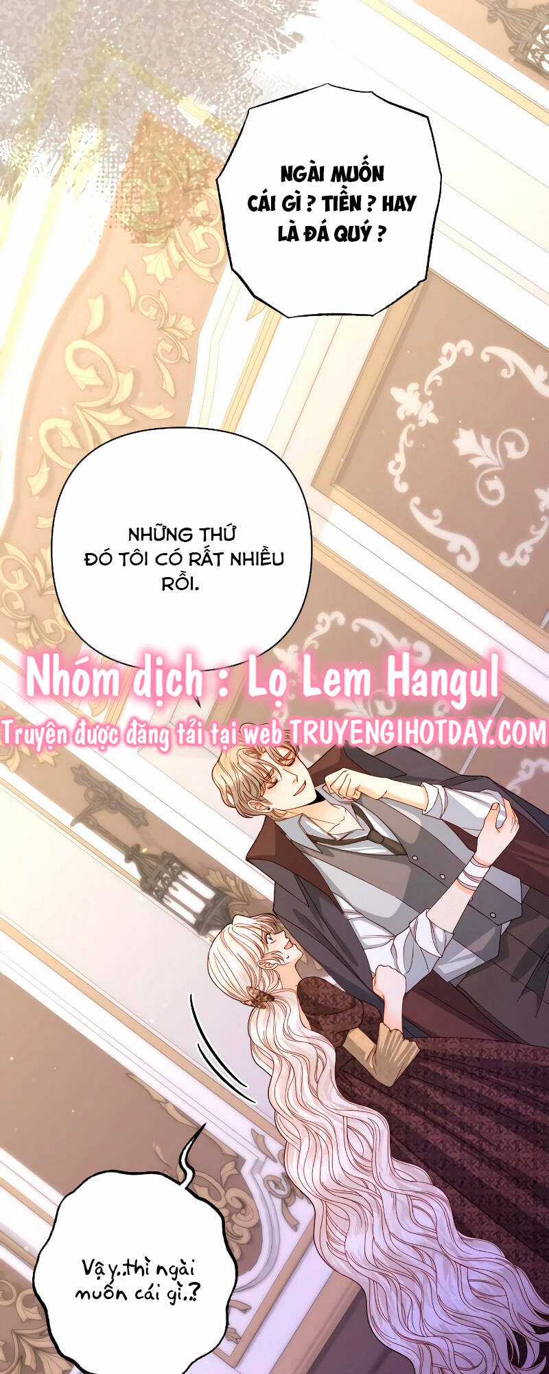Hoàng Hậu Muốn Tái Hôn Chapter 148 trang 16
