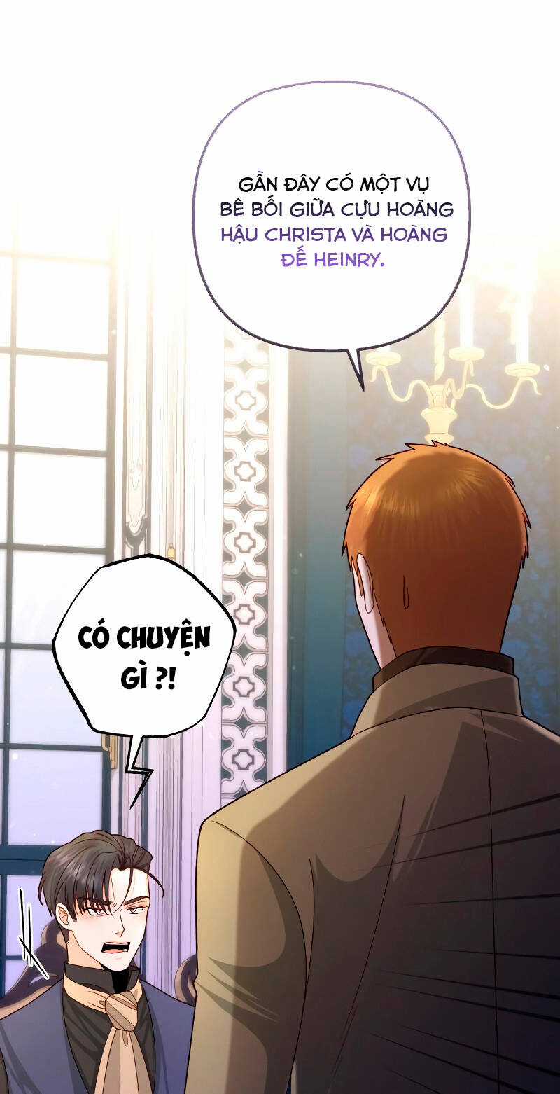 Hoàng Hậu Muốn Tái Hôn Chapter 148 trang 28