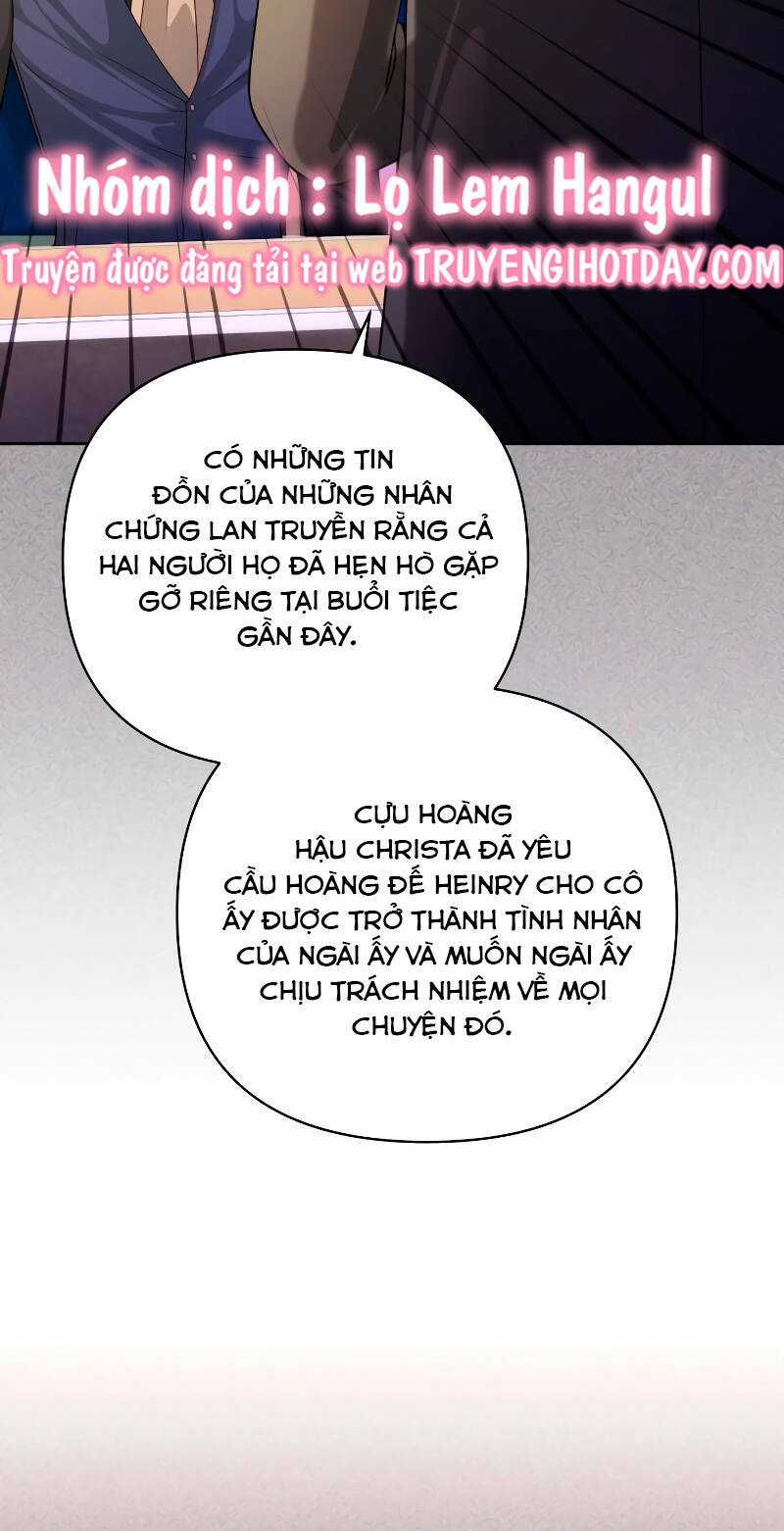 Hoàng Hậu Muốn Tái Hôn Chapter 148 trang 29
