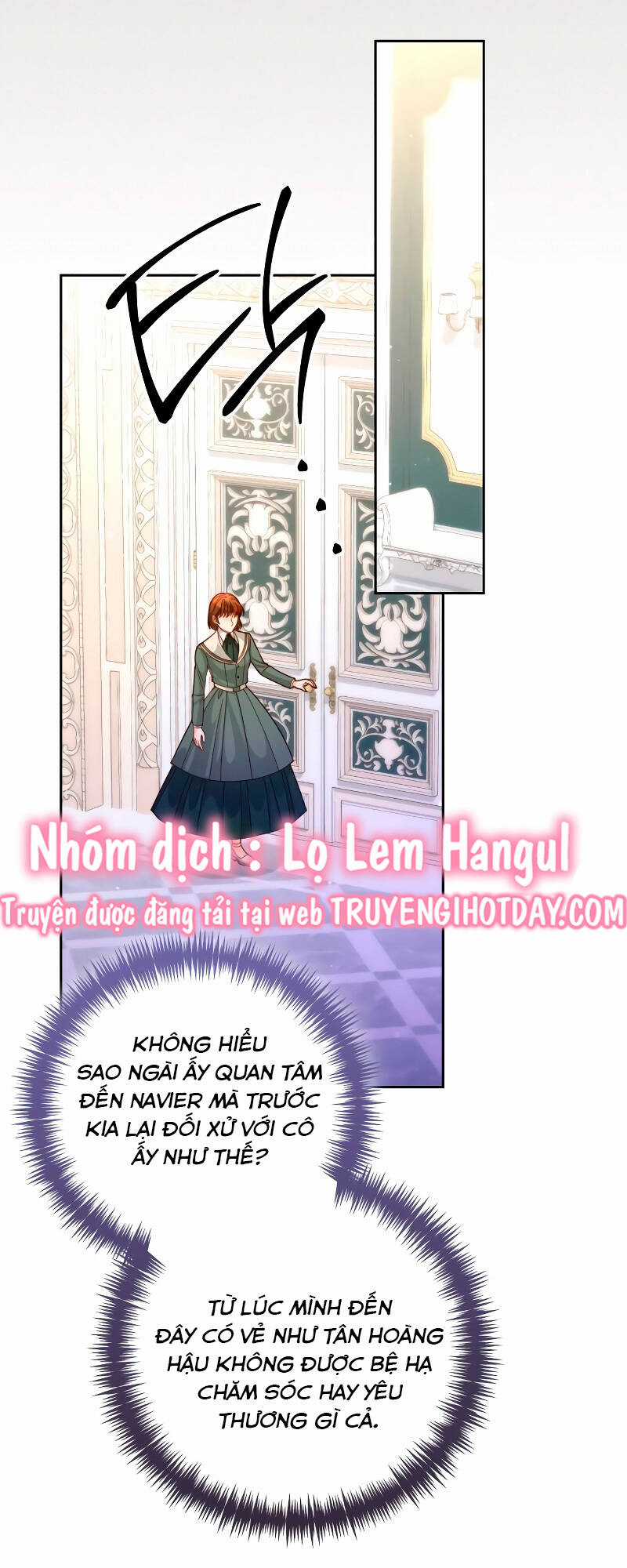 Hoàng Hậu Muốn Tái Hôn Chapter 148 trang 38
