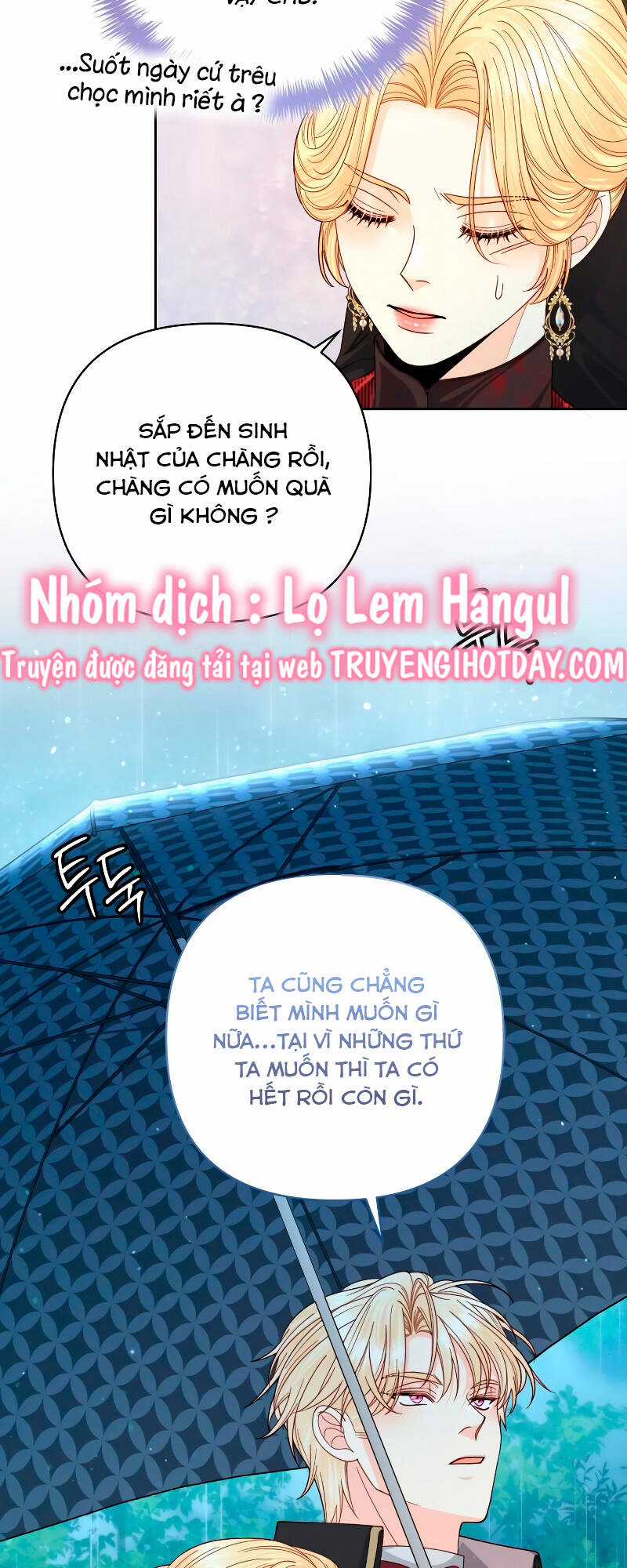 Hoàng Hậu Muốn Tái Hôn Chapter 148 trang 47