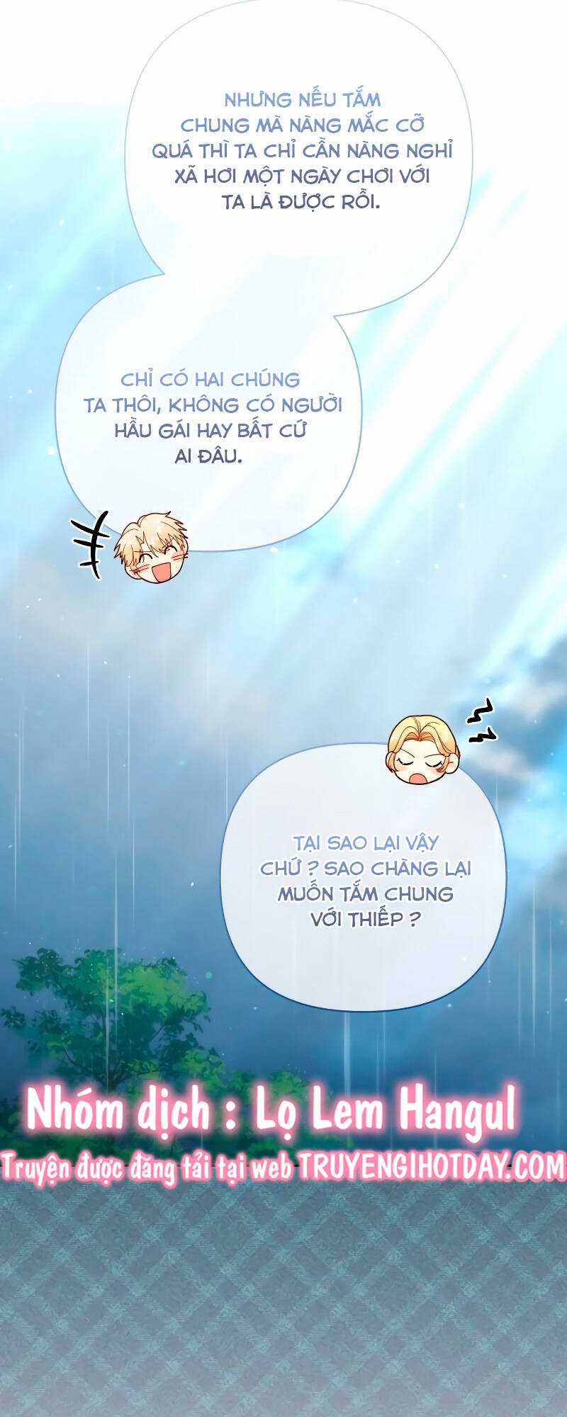 Hoàng Hậu Muốn Tái Hôn Chapter 148 trang 52