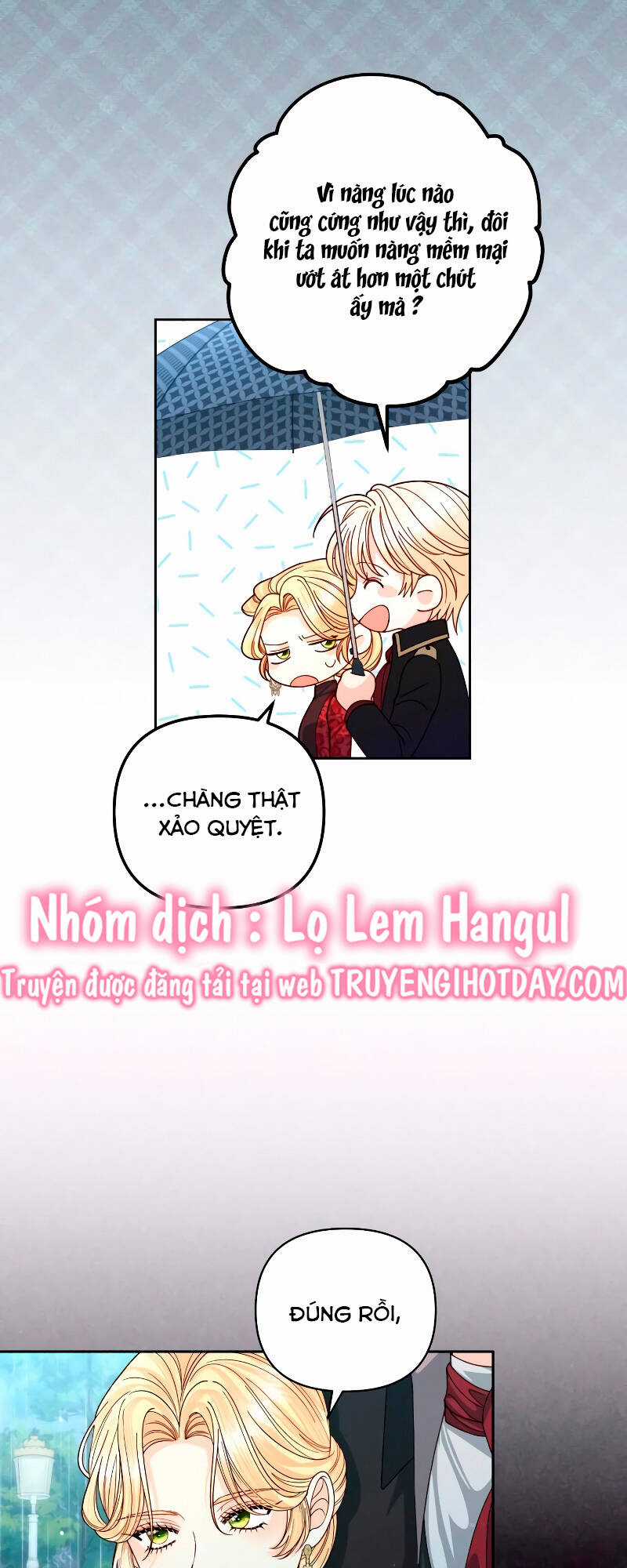 Hoàng Hậu Muốn Tái Hôn Chapter 148 trang 53