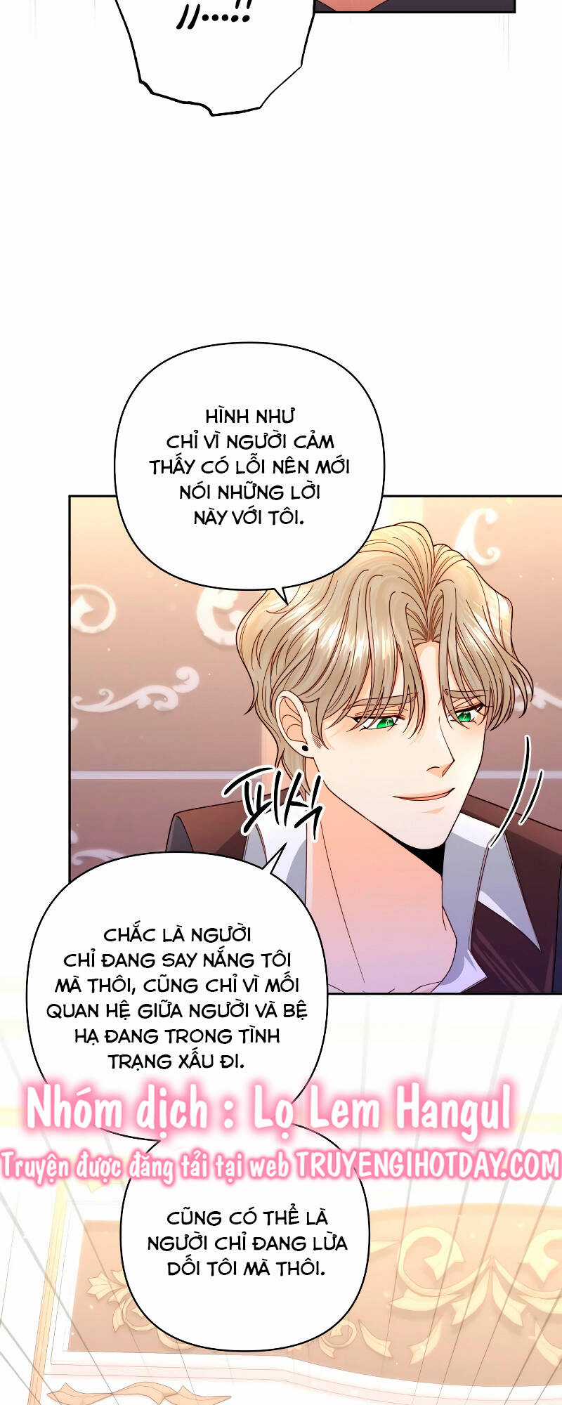 Hoàng Hậu Muốn Tái Hôn Chapter 148 trang 7