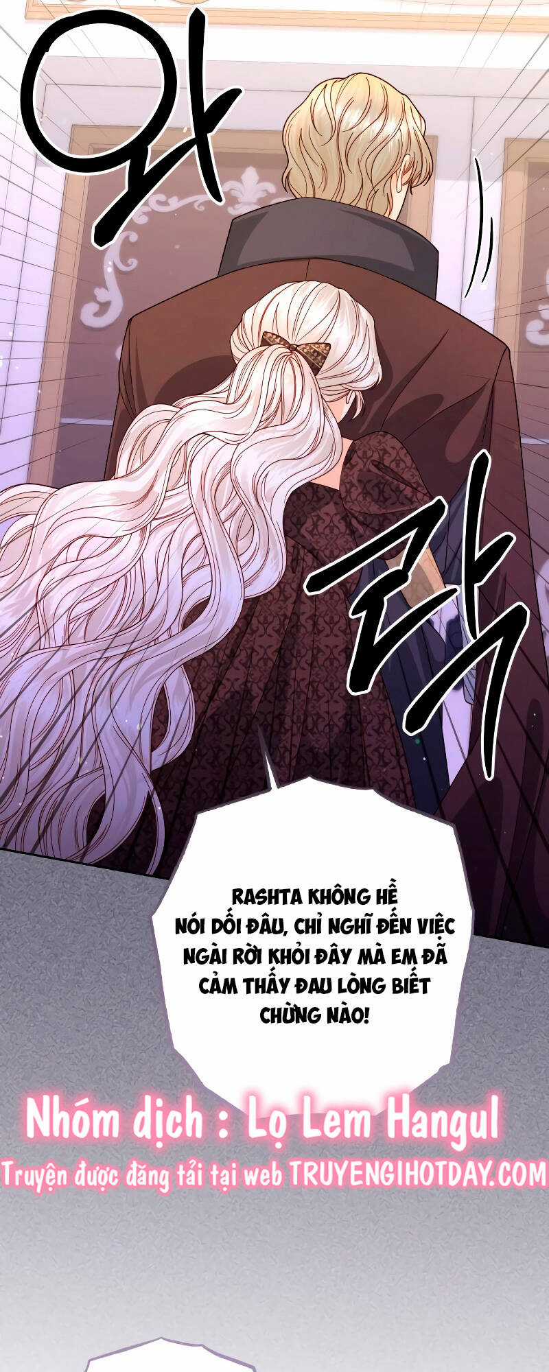 Hoàng Hậu Muốn Tái Hôn Chapter 148 trang 8