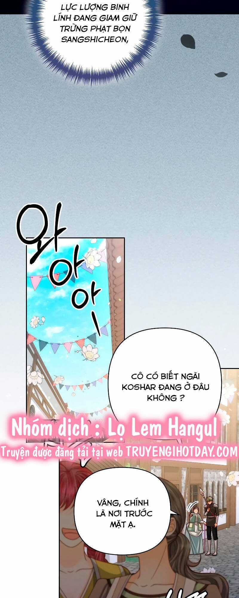Hoàng Hậu Muốn Tái Hôn Chapter 149 trang 1