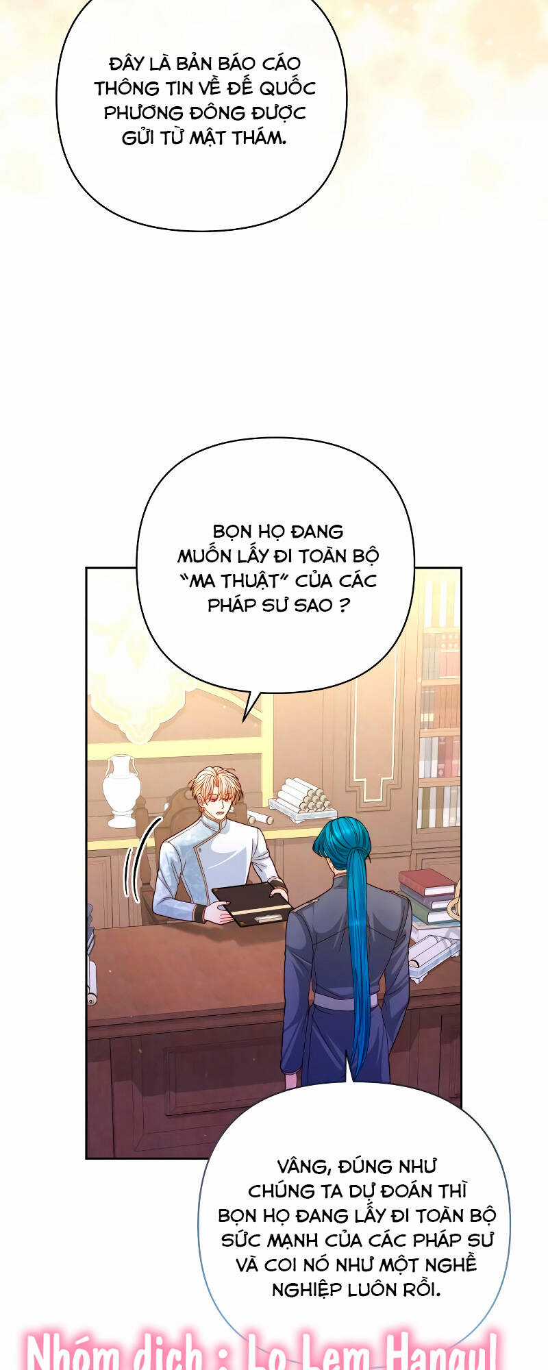 Hoàng Hậu Muốn Tái Hôn Chapter 149 trang 27