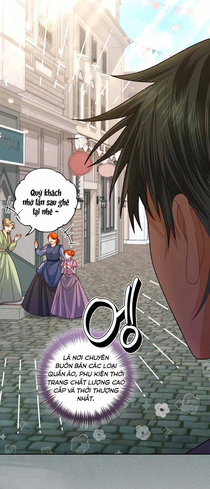 Hoàng Hậu Muốn Tái Hôn Chapter 149 trang 3