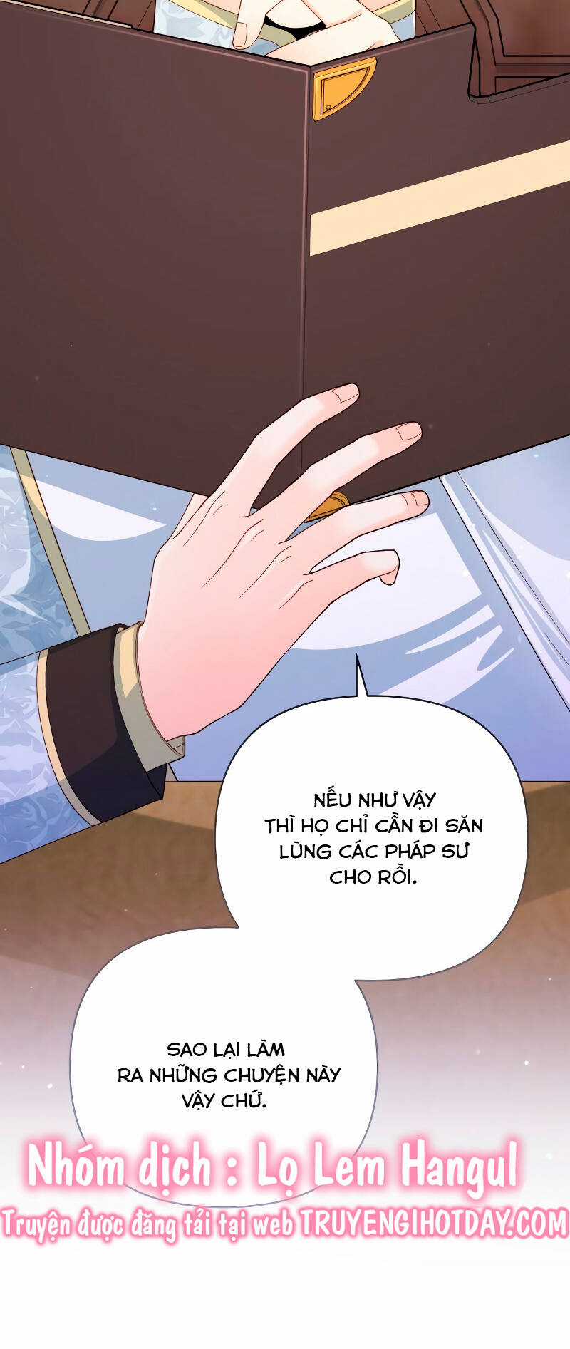 Hoàng Hậu Muốn Tái Hôn Chapter 149 trang 30