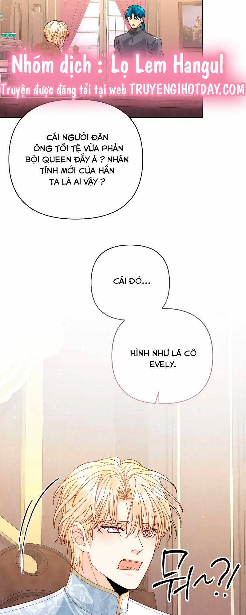 Hoàng Hậu Muốn Tái Hôn Chapter 149 trang 32