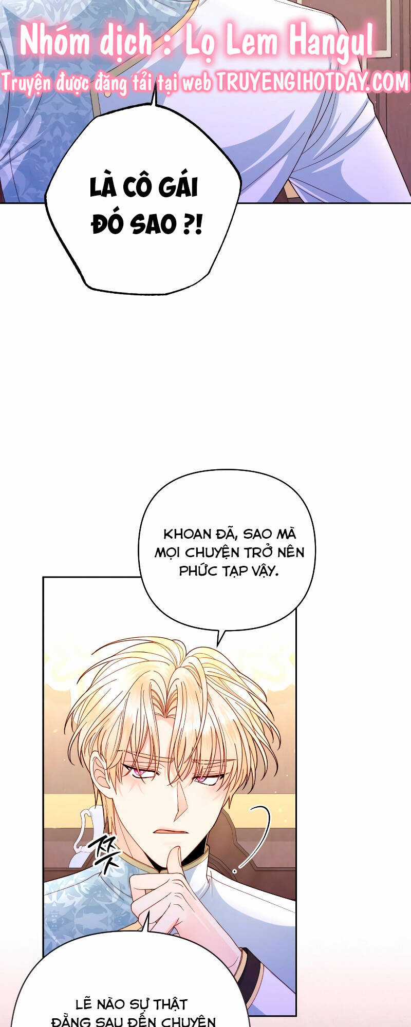 Hoàng Hậu Muốn Tái Hôn Chapter 149 trang 33