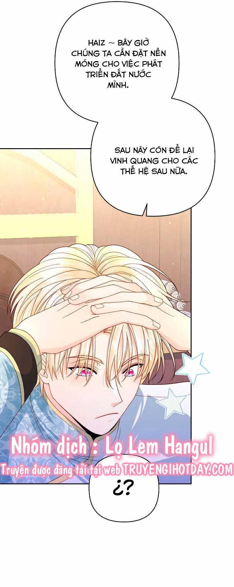 Hoàng Hậu Muốn Tái Hôn Chapter 149 trang 36