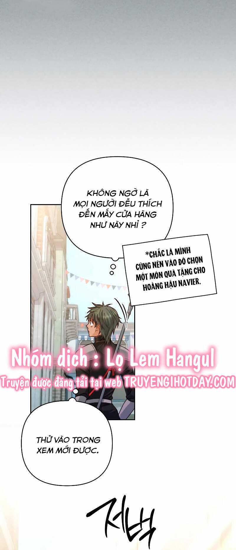 Hoàng Hậu Muốn Tái Hôn Chapter 149 trang 4