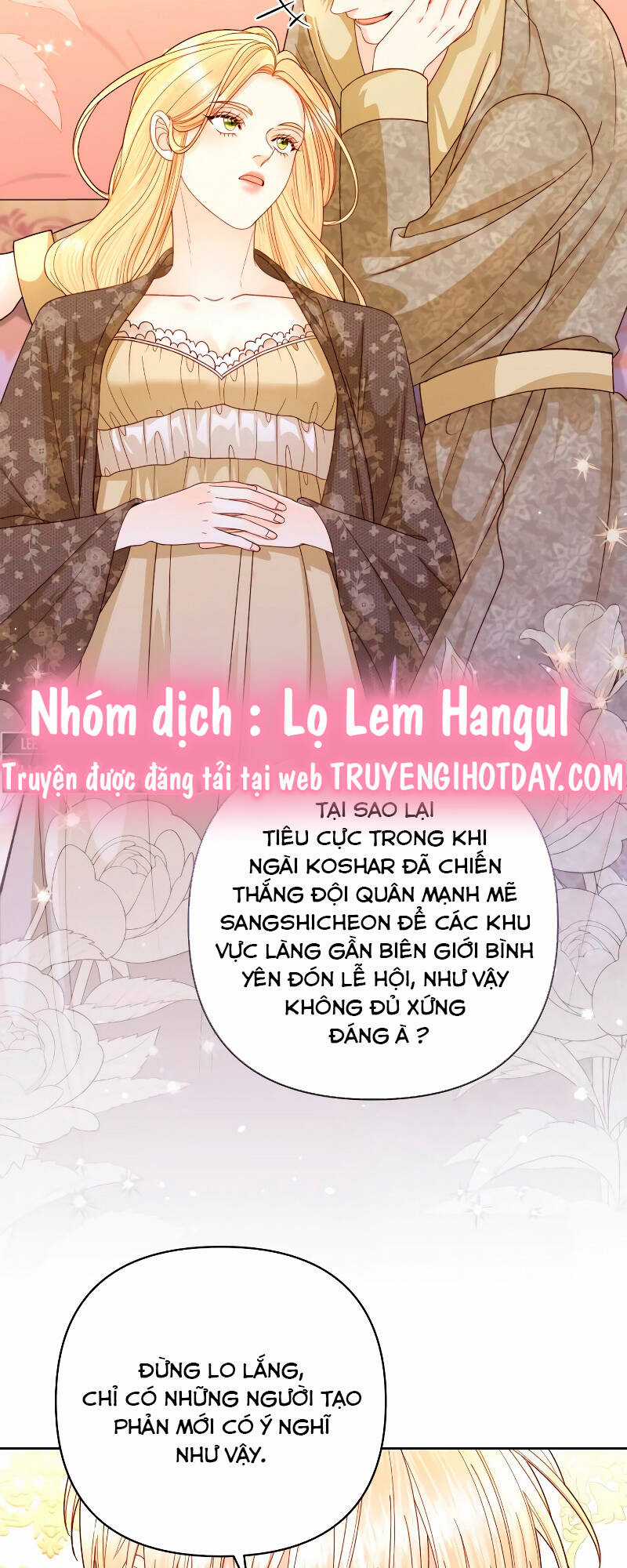 Hoàng Hậu Muốn Tái Hôn Chapter 149 trang 43