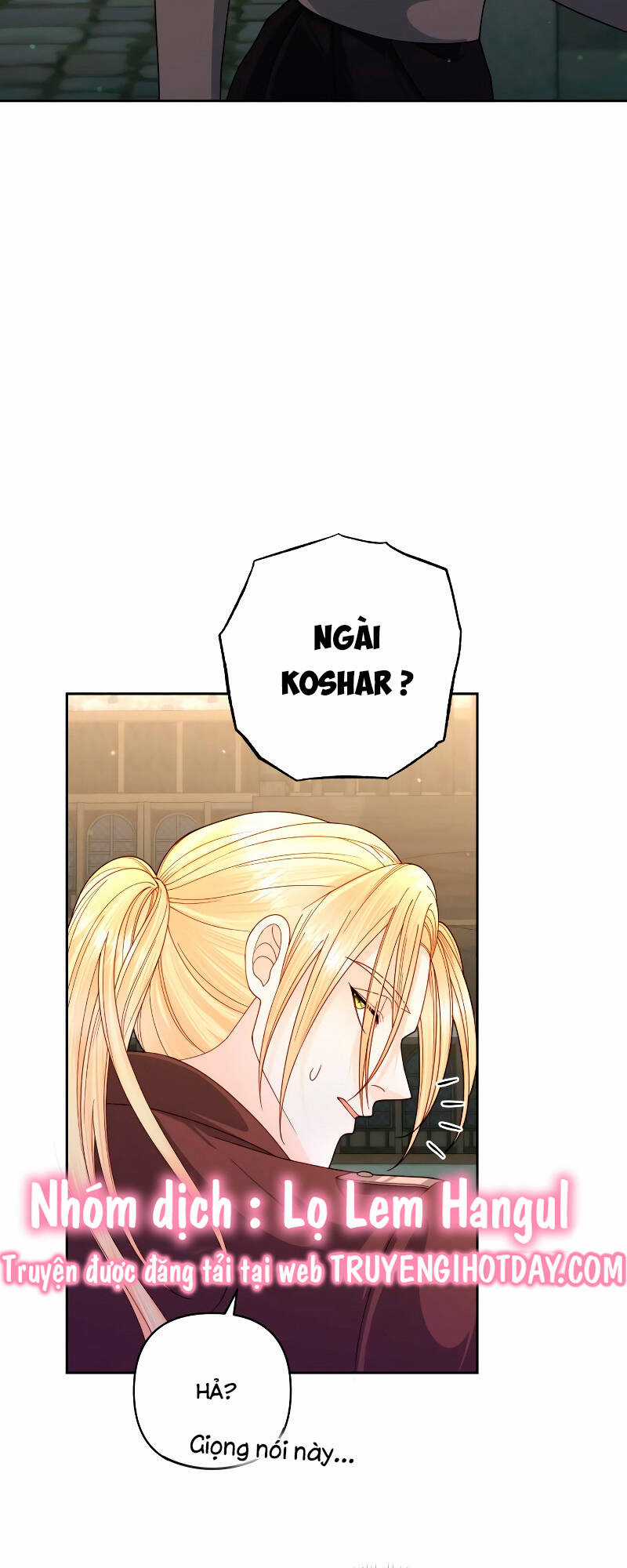 Hoàng Hậu Muốn Tái Hôn Chapter 149 trang 6