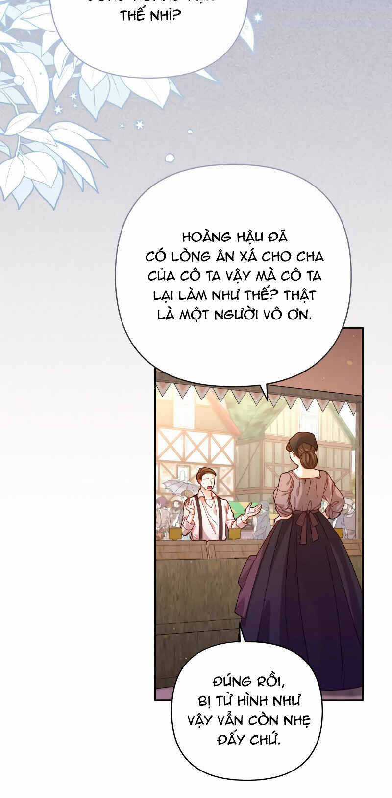 Hoàng Hậu Muốn Tái Hôn Chapter 150 trang 1