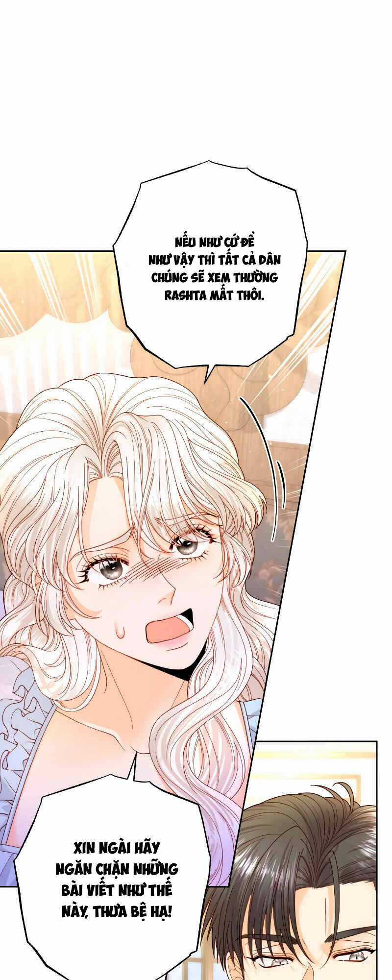 Hoàng Hậu Muốn Tái Hôn Chapter 150 trang 10