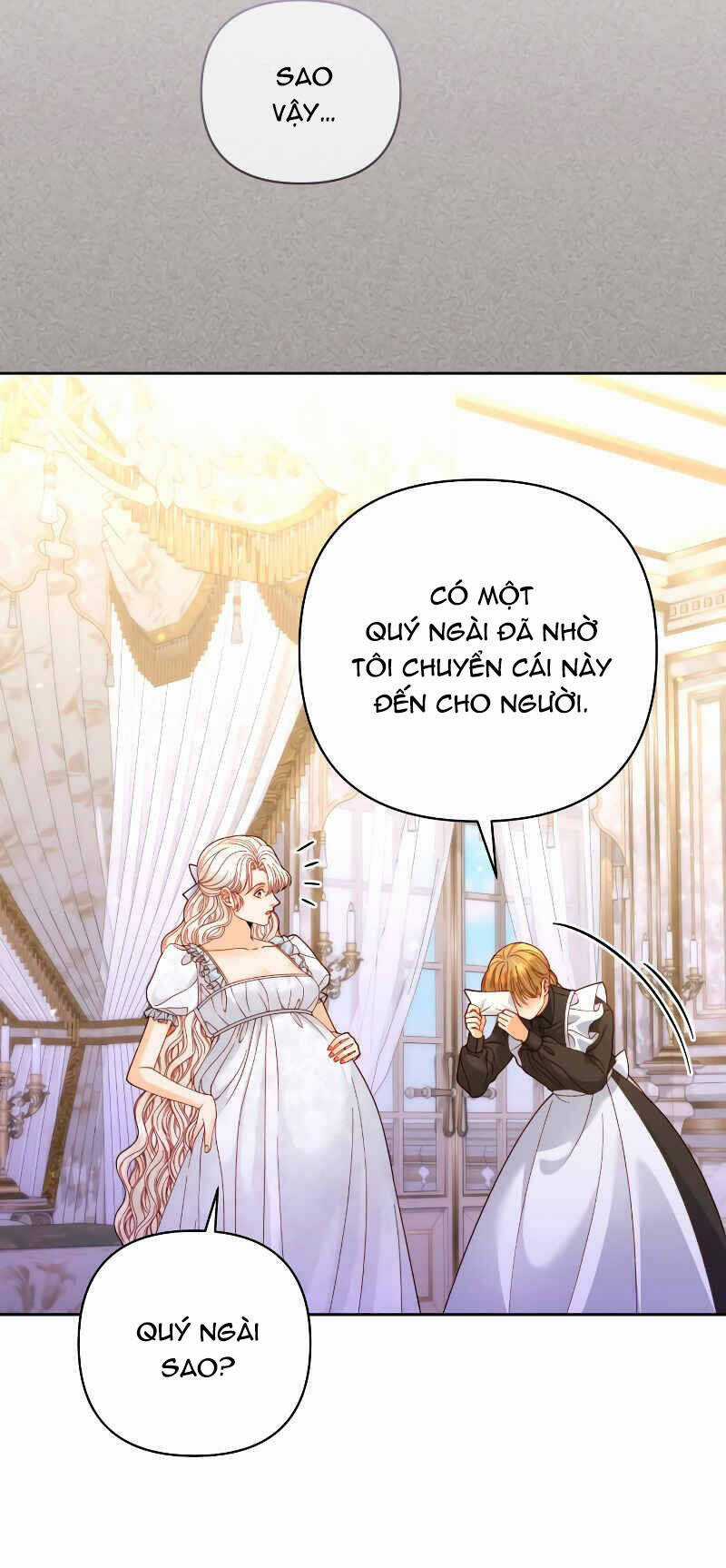 Hoàng Hậu Muốn Tái Hôn Chapter 150 trang 26