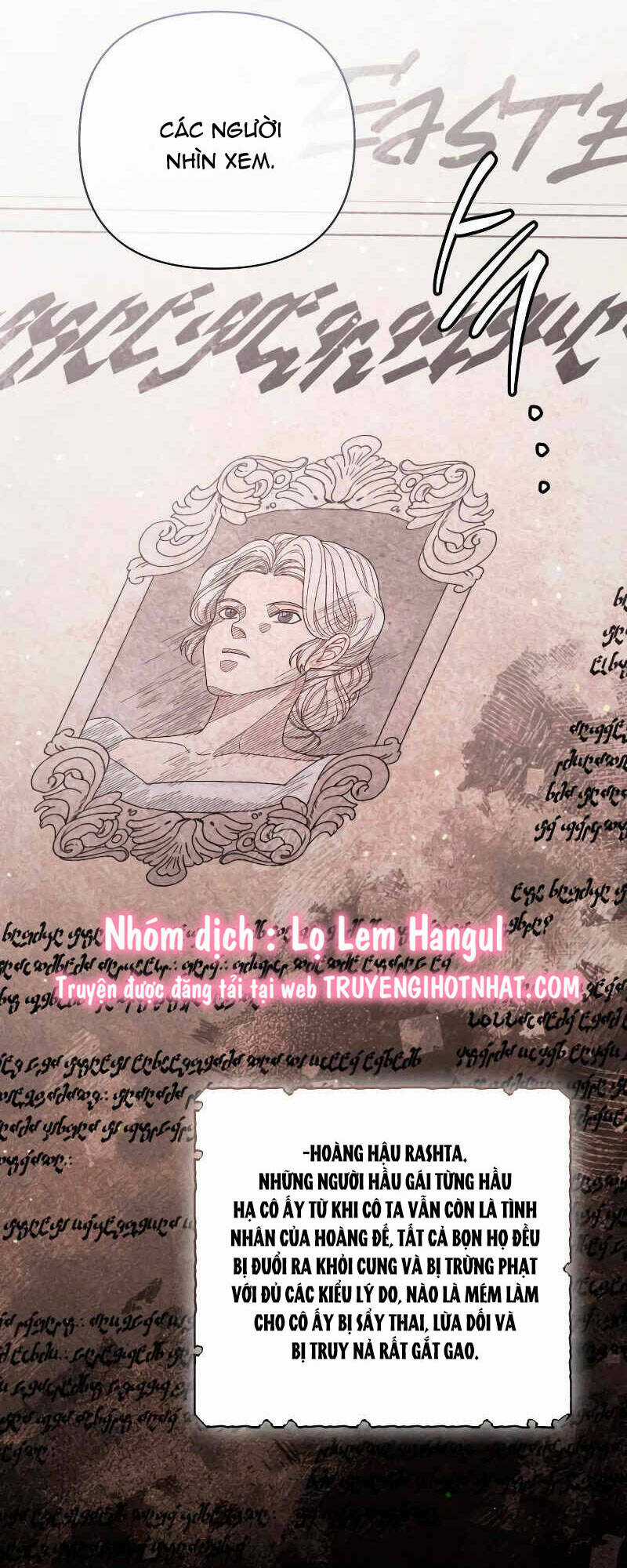 Hoàng Hậu Muốn Tái Hôn Chapter 150 trang 3