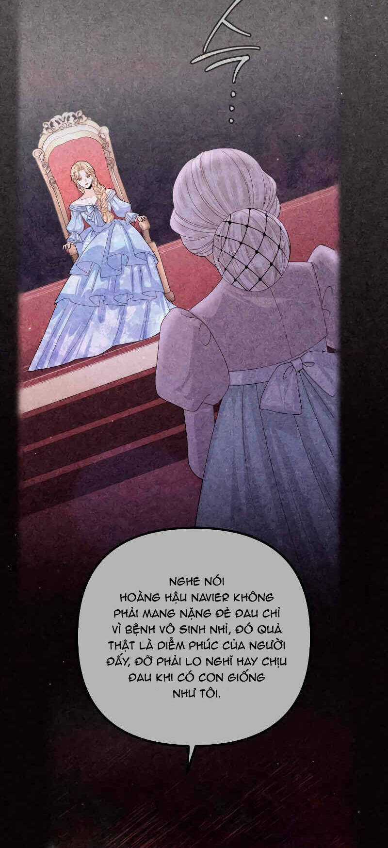 Hoàng Hậu Muốn Tái Hôn Chapter 150 trang 30