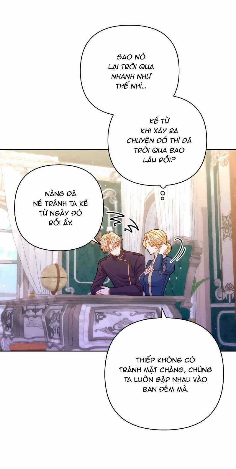 Hoàng Hậu Muốn Tái Hôn Chapter 150 trang 42