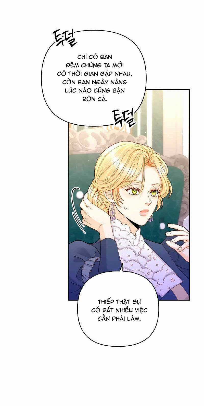 Hoàng Hậu Muốn Tái Hôn Chapter 150 trang 43