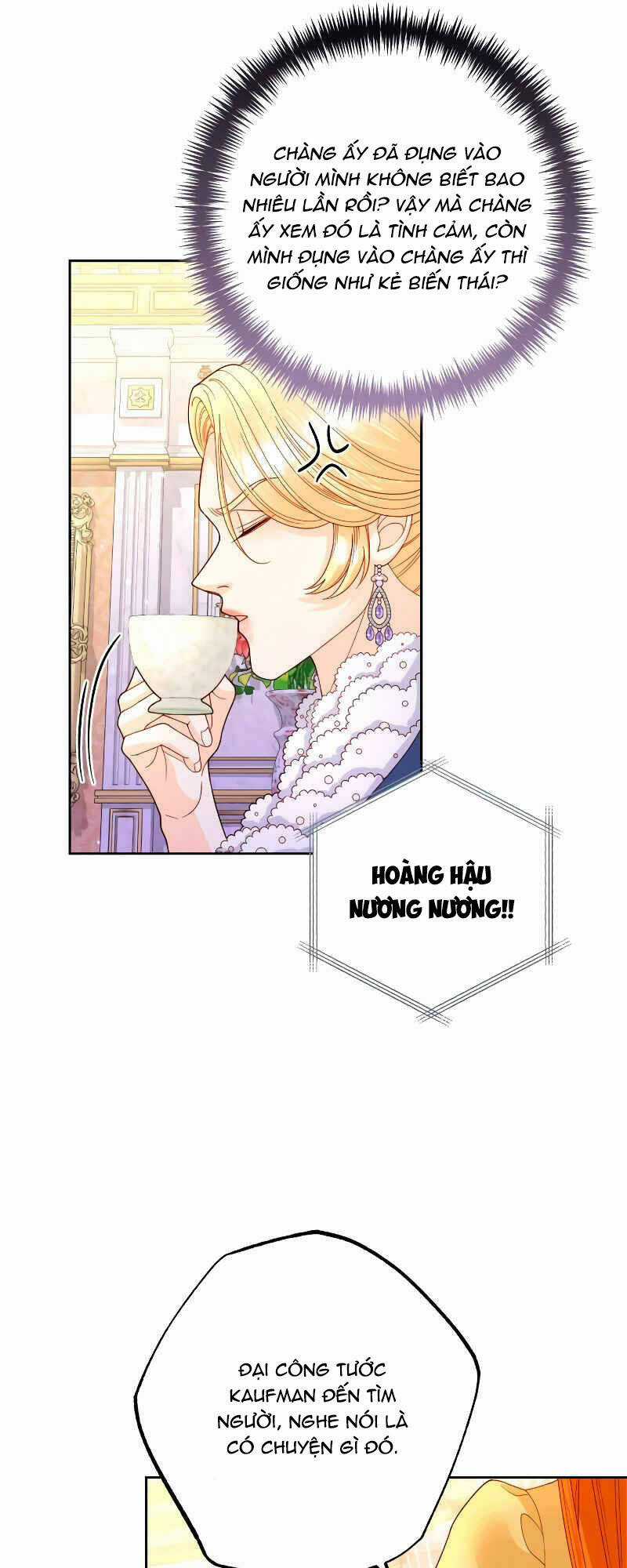Hoàng Hậu Muốn Tái Hôn Chapter 150 trang 64