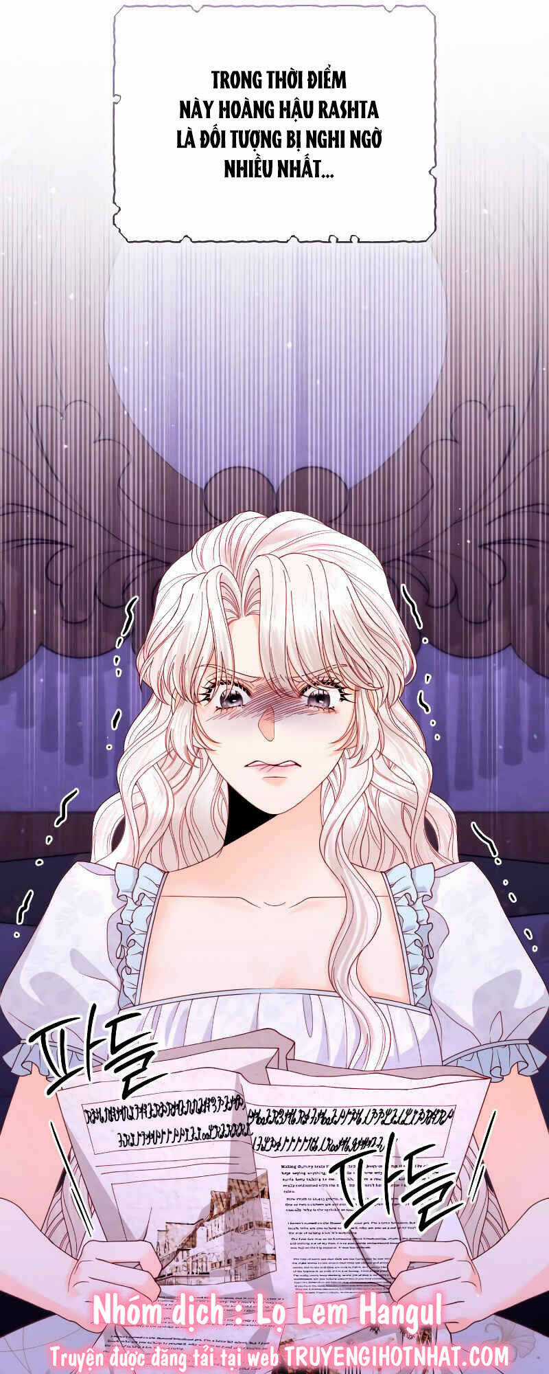 Hoàng Hậu Muốn Tái Hôn Chapter 150 trang 7