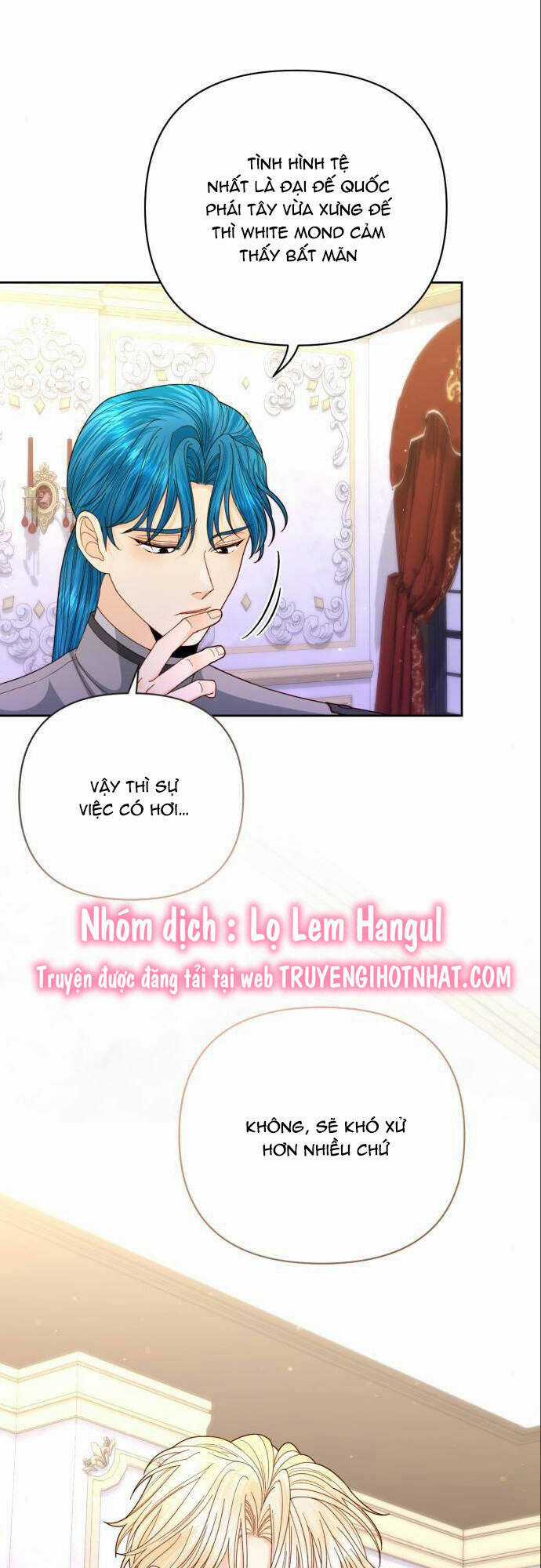 Hoàng Hậu Muốn Tái Hôn Chapter 151 trang 3