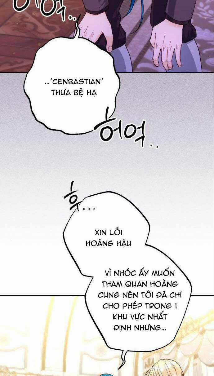 Hoàng Hậu Muốn Tái Hôn Chapter 151 trang 32