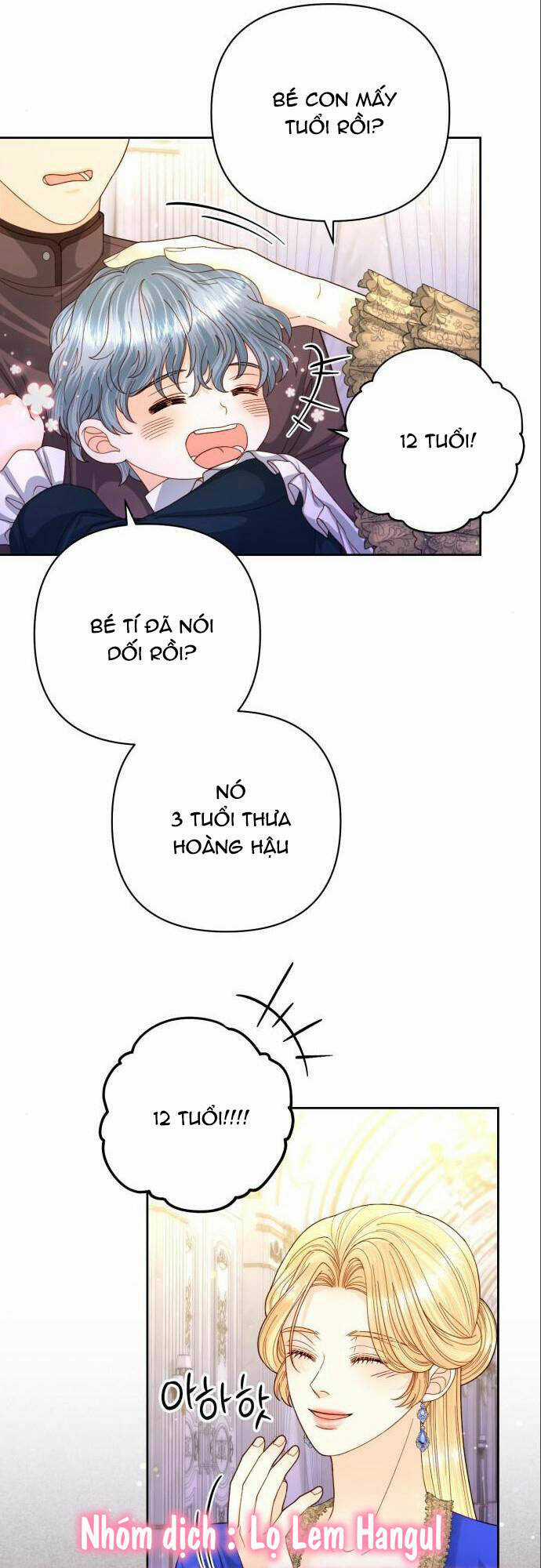 Hoàng Hậu Muốn Tái Hôn Chapter 151 trang 35