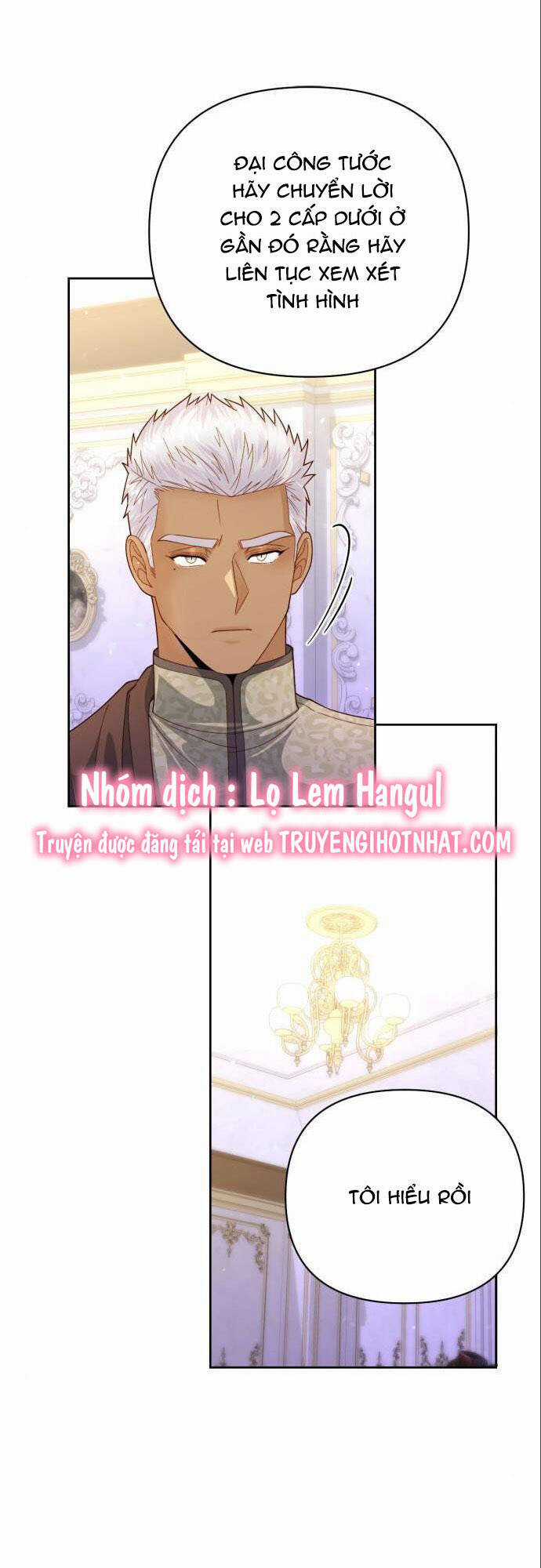 Hoàng Hậu Muốn Tái Hôn Chapter 151 trang 6