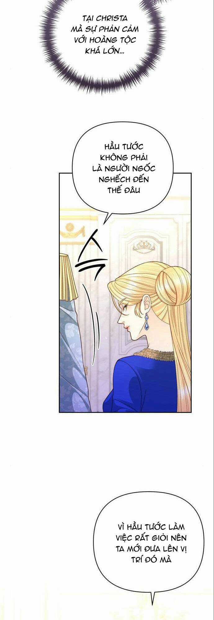 Hoàng Hậu Muốn Tái Hôn Chapter 151 trang 9