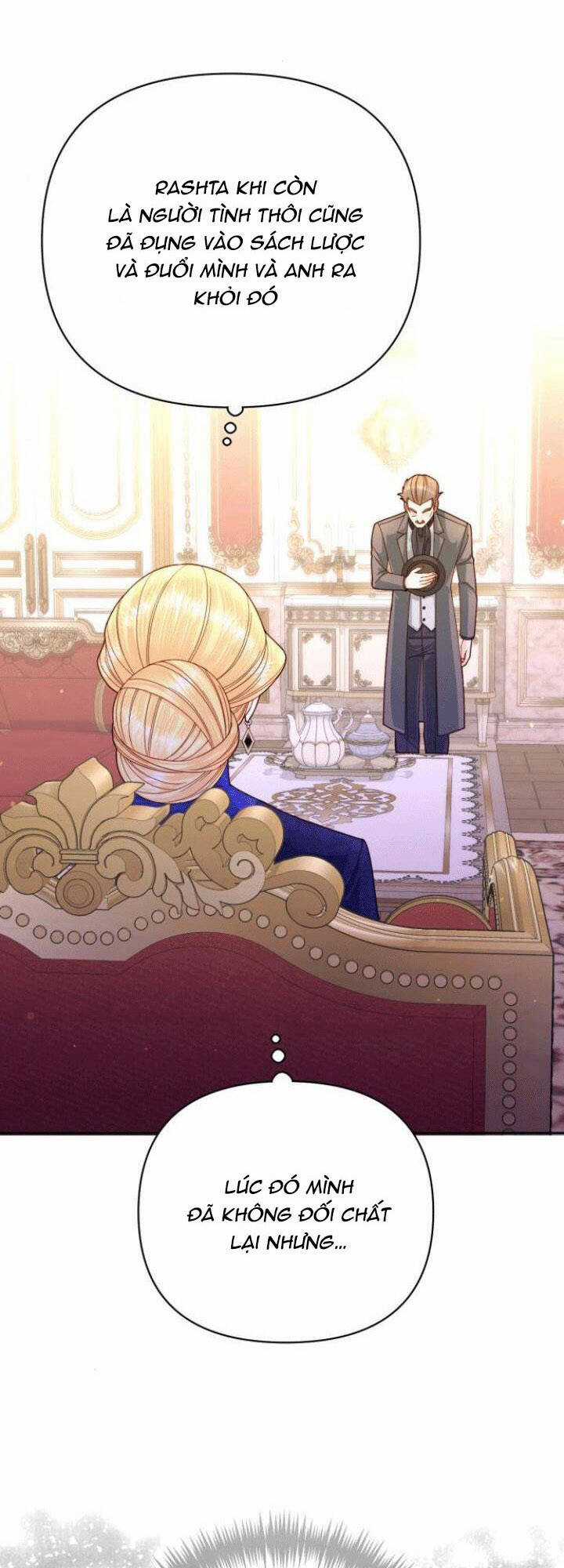 Hoàng Hậu Muốn Tái Hôn Chapter 152 trang 20