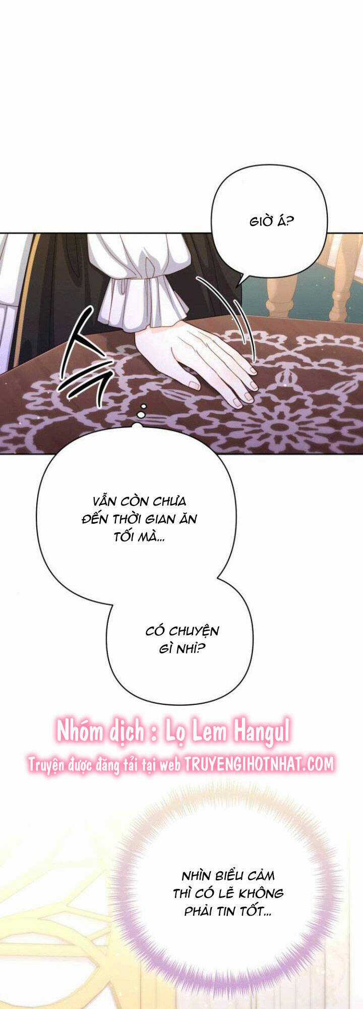 Hoàng Hậu Muốn Tái Hôn Chapter 152 trang 3