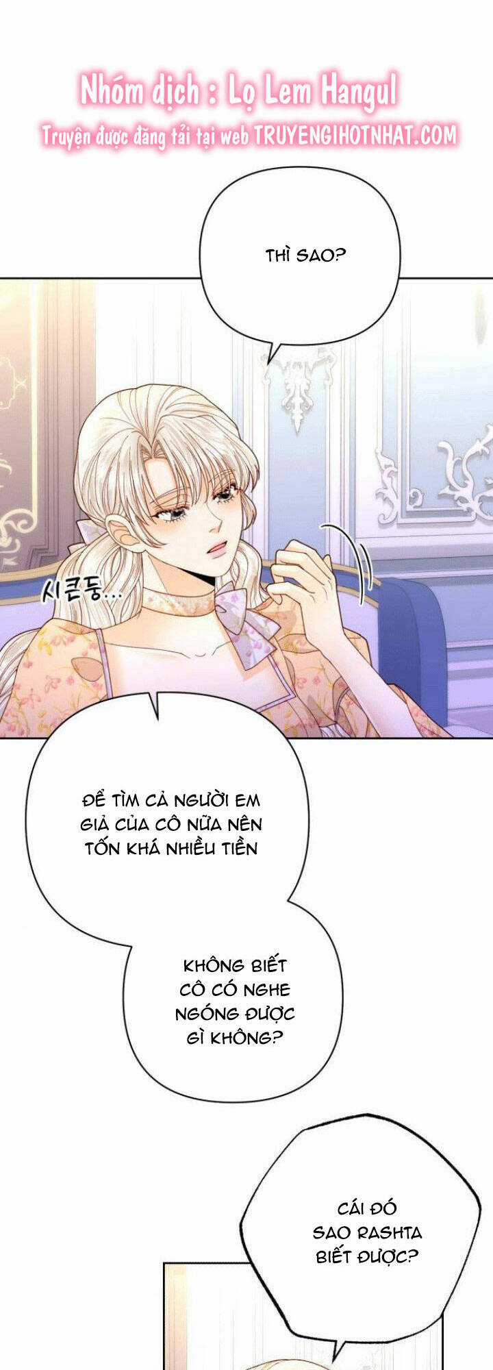 Hoàng Hậu Muốn Tái Hôn Chapter 152 trang 35
