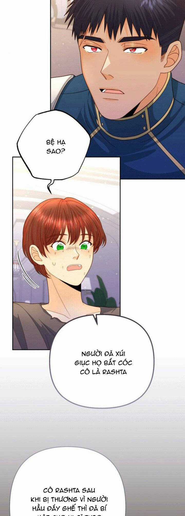 Hoàng Hậu Muốn Tái Hôn Chapter 152 trang 54