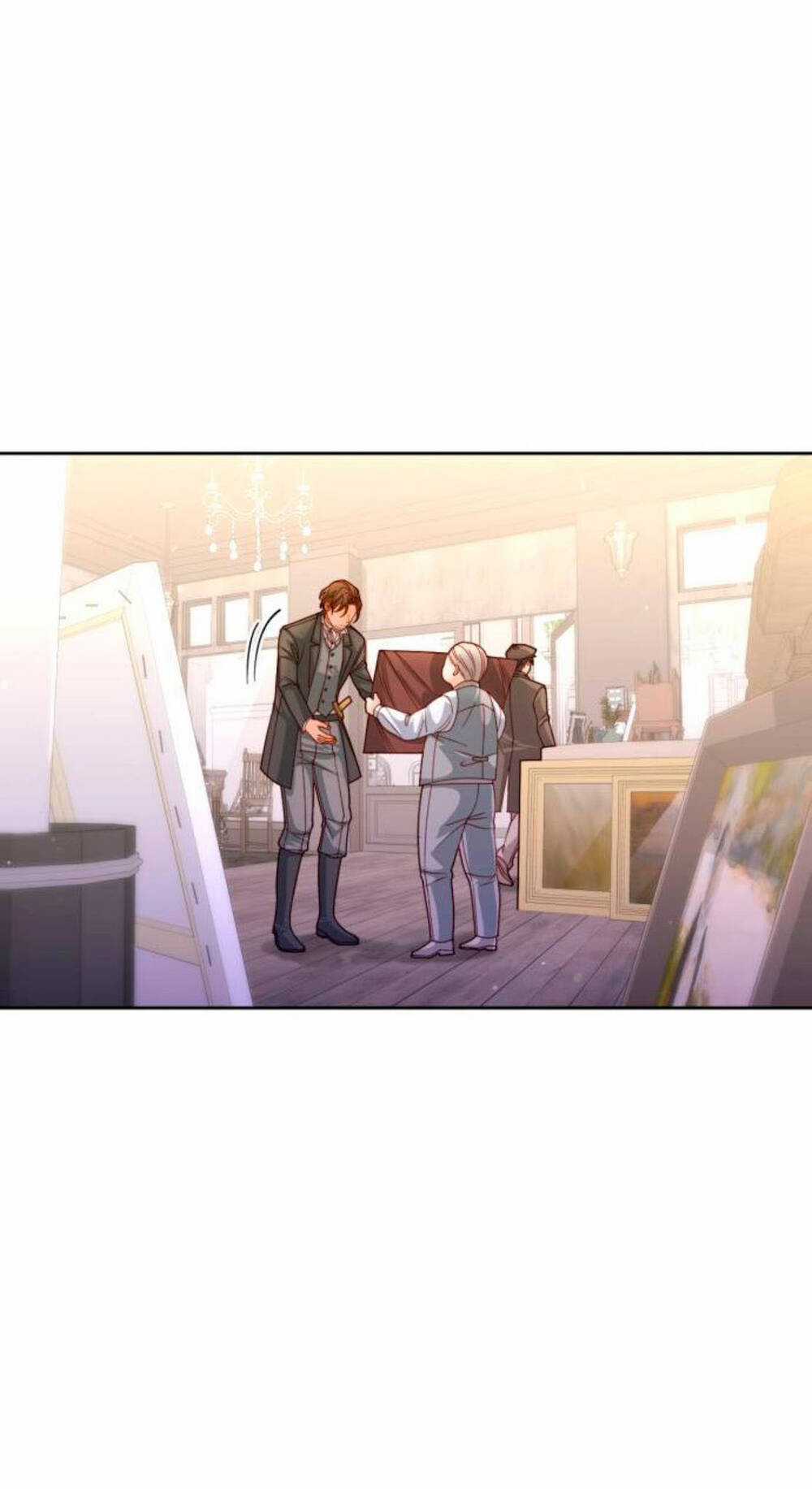 Hoàng Hậu Muốn Tái Hôn Chapter 153 trang 24