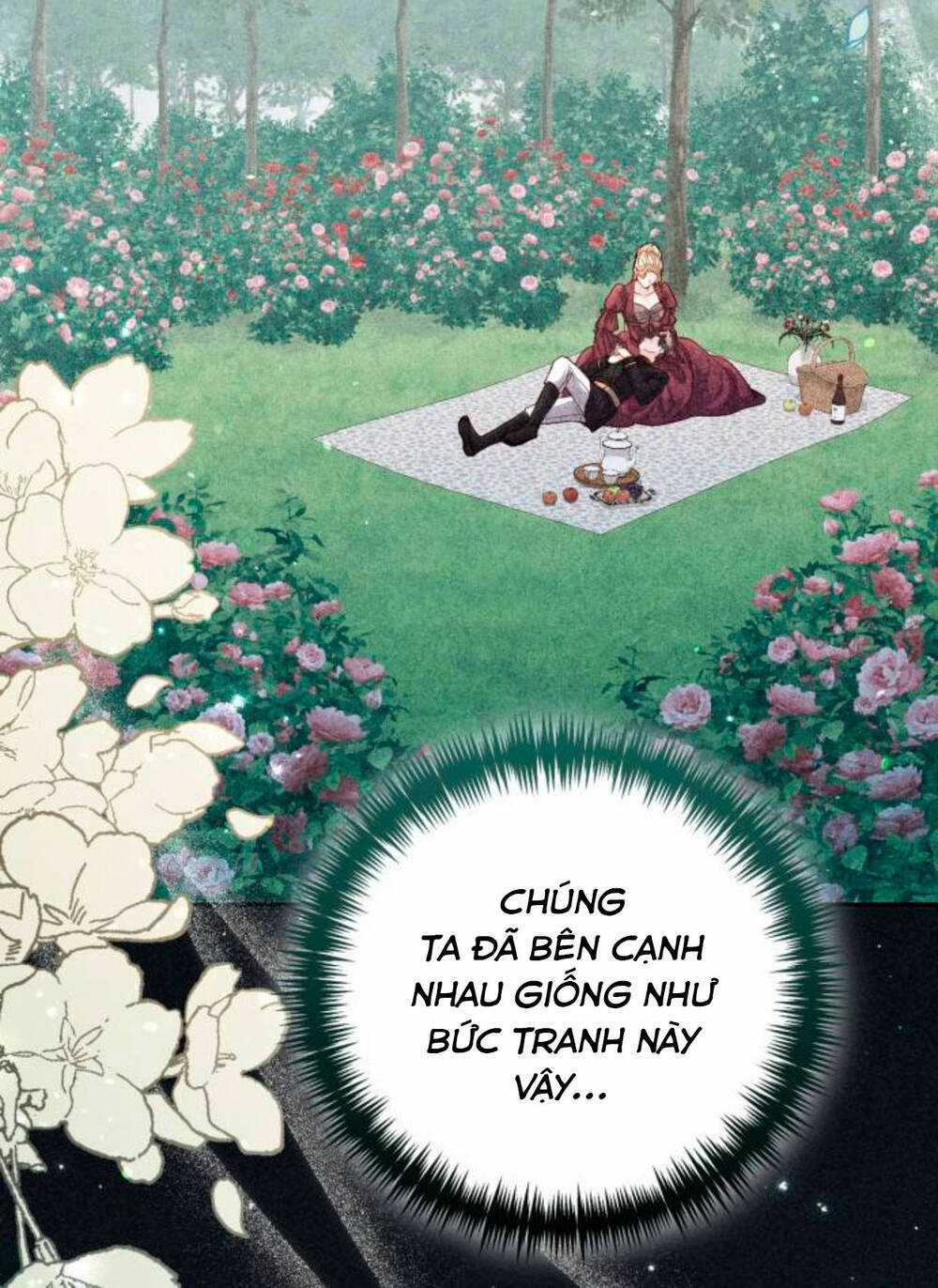 Hoàng Hậu Muốn Tái Hôn Chapter 153 trang 28