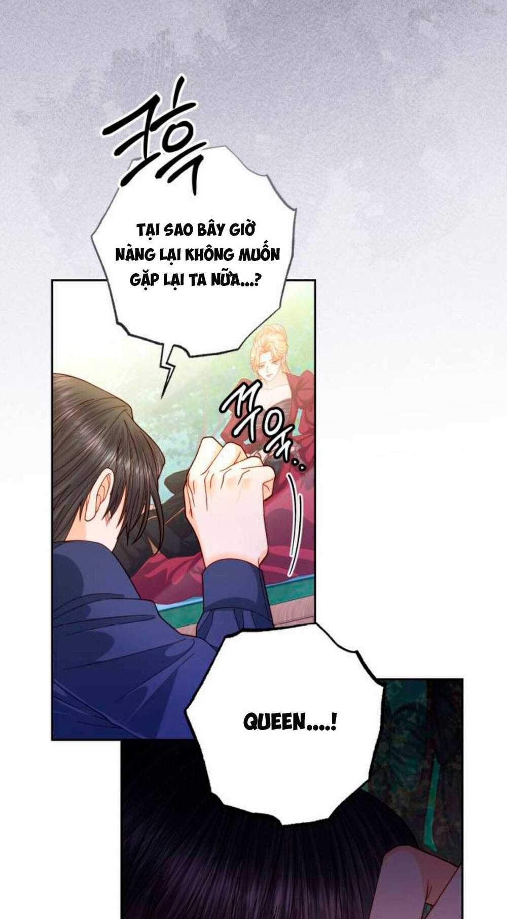 Hoàng Hậu Muốn Tái Hôn Chapter 153 trang 34