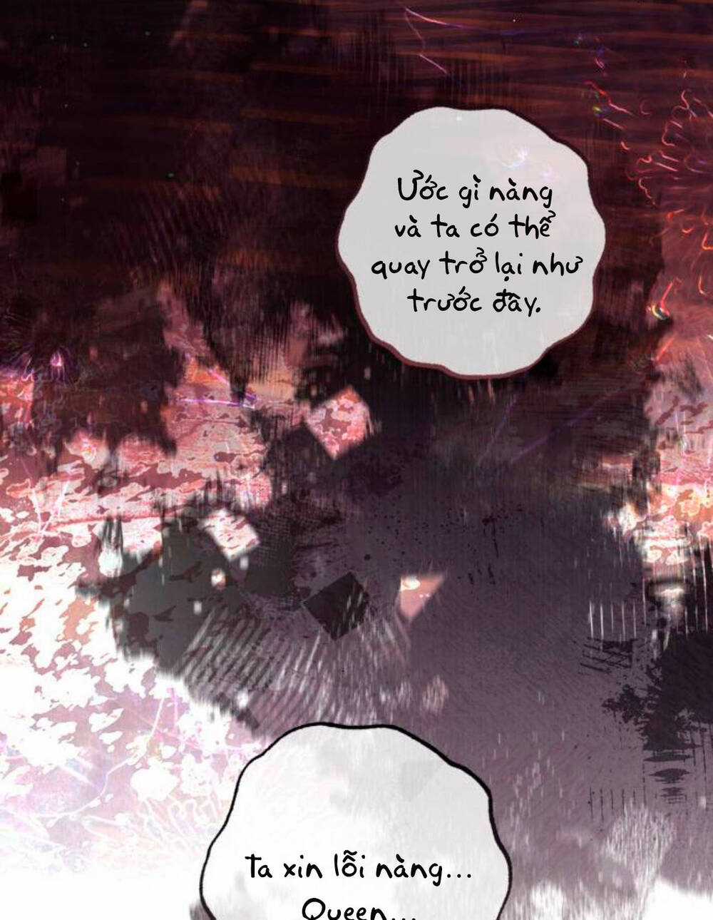 Hoàng Hậu Muốn Tái Hôn Chapter 153 trang 38