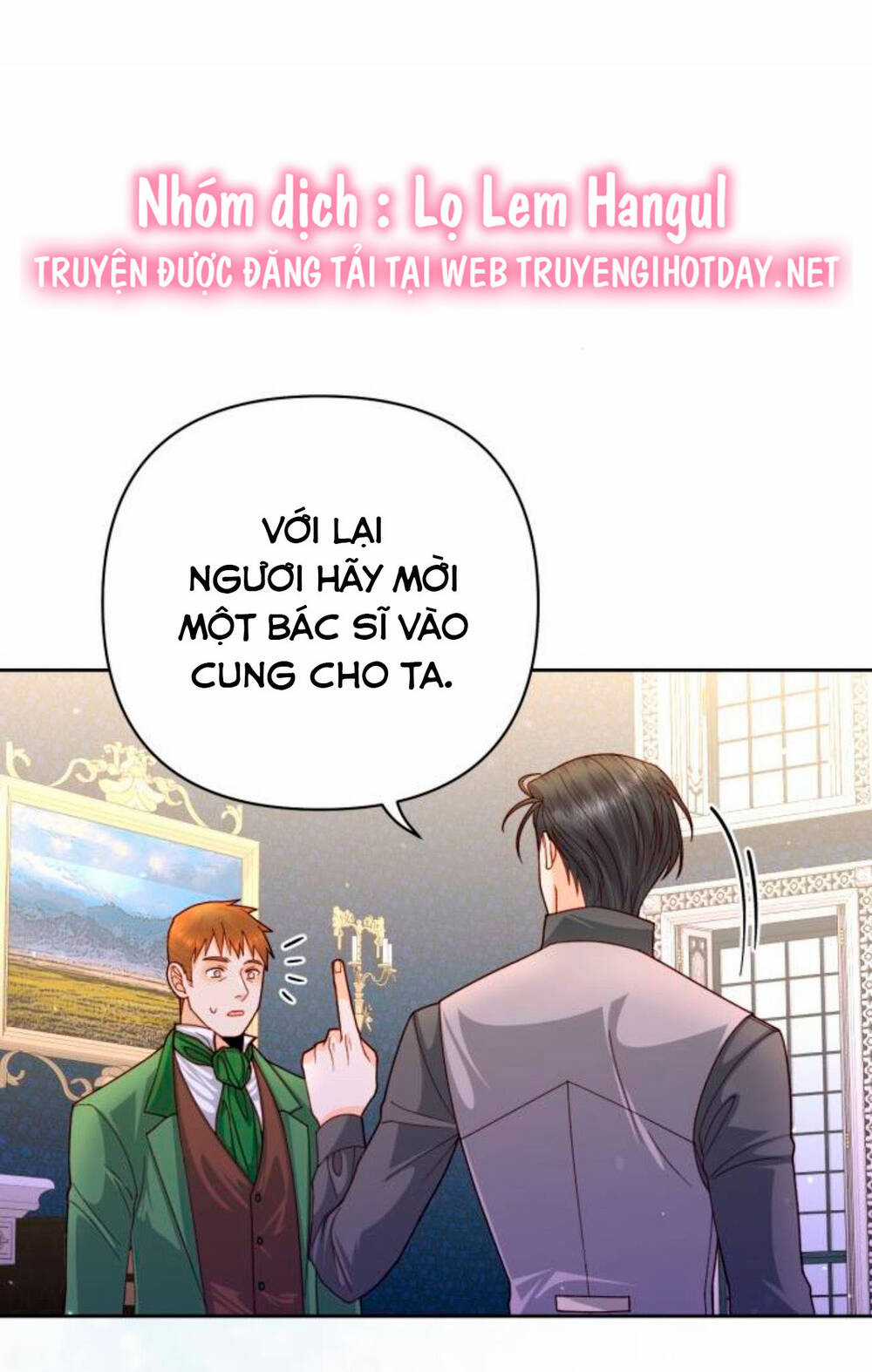 Hoàng Hậu Muốn Tái Hôn Chapter 153 trang 53